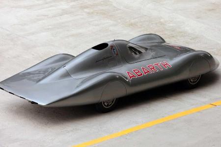 Fiat Abarth 1000 Monoposto: Ein erstaunliches Rekordfahrzeug
