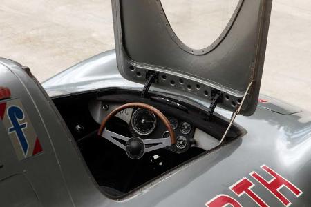 Fiat Abarth 1000 Monoposto: Ein erstaunliches Rekordfahrzeug