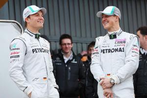 Ex-Mercedes-Boss: Schumacher war "väterlich" zu Nico Rosberg