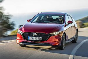 Mazda 3 Skyactiv-X 2.0: Das kostet der Wundermotor