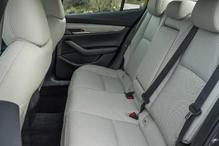 Mazda 3 und CX-30 nun auch mit 150-PS-Benziner