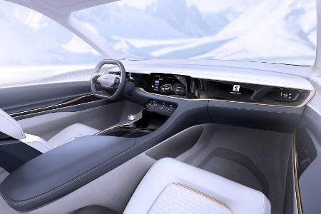FCA auf der CES: Chrysler Airflow Vision und Jeeps Plug-in-Hybride