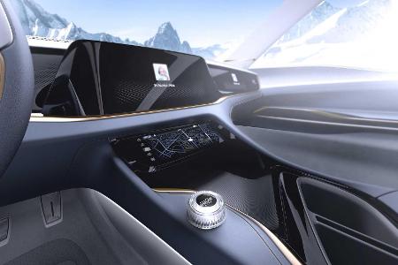 FCA auf der CES: Chrysler Airflow Vision und Jeeps Plug-in-Hybride
