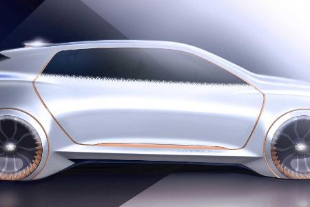 FCA auf der CES: Chrysler Airflow Vision und Jeeps Plug-in-Hybride
