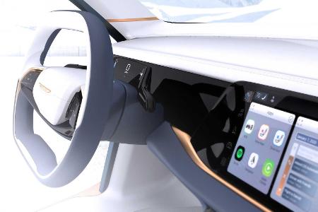 FCA auf der CES: Chrysler Airflow Vision und Jeeps Plug-in-Hybride