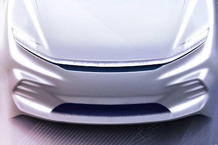 FCA auf der CES: Chrysler Airflow Vision und Jeeps Plug-in-Hybride
