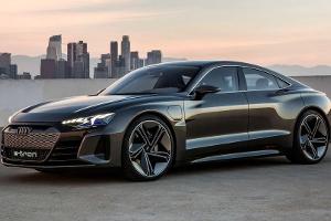 Audi RS E-Tron GT kommt, kehrt der R8 E-Tron zurück ?