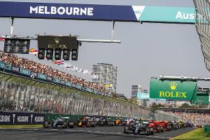 Formel 1 gibt Startzeiten für die Saison 2020 bekannt