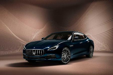 Maserati Royale Sonderedition: Königlicher Luxus