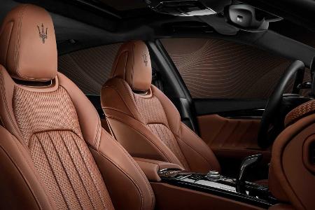 Maserati Royale Sonderedition: Königlicher Luxus
