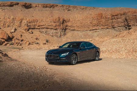 Maserati Royale Sonderedition: Königlicher Luxus