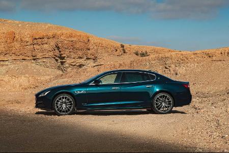 Maserati Royale Sonderedition: Königlicher Luxus