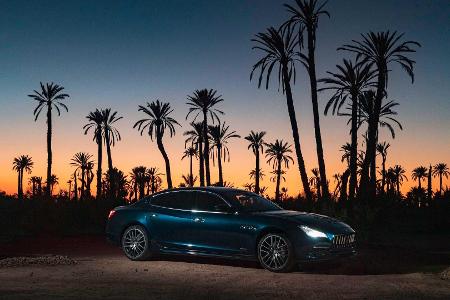 Maserati Royale Sonderedition: Königlicher Luxus