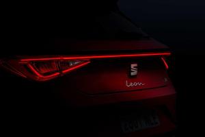 Neuer Seat Leon (2020) zeigt sein Heck in neuem Teaser