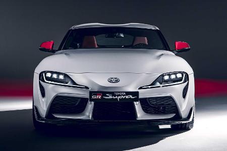 Toyota GR Supra 2.0 kommt 2020 mit Vierzylinder