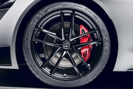 Toyota GR Supra 2.0 kommt 2020 mit Vierzylinder