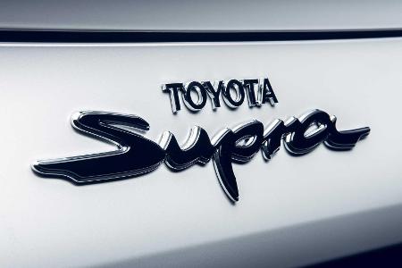 Toyota GR Supra 2.0 kommt 2020 mit Vierzylinder