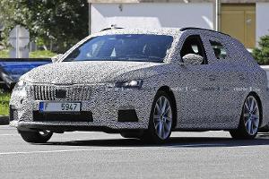 Skoda Octavia RS (2020) soll als Plug-in-Hybrid kommen