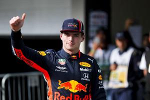Bis 2023! Max Verstappen verlängert Formel-1-Vertrag bei Red Bull