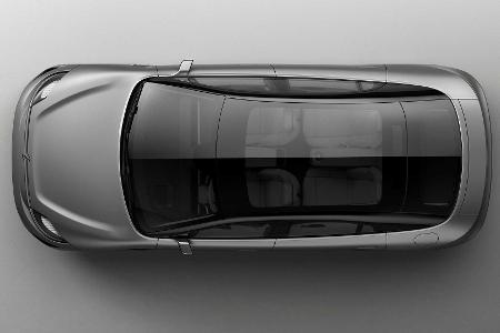 Sony überrascht mit Elektroauto Vision-S Concept auf der CES 2020