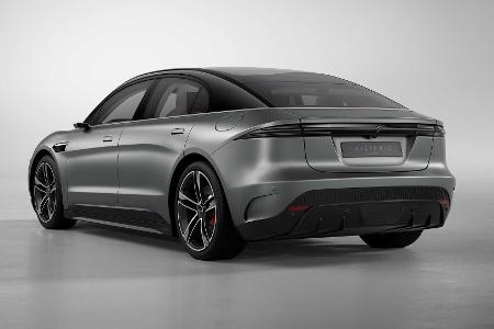 Sony überrascht mit Elektroauto Vision-S Concept auf der CES 2020