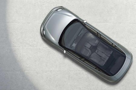 Sony überrascht mit Elektroauto Vision-S Concept auf der CES 2020