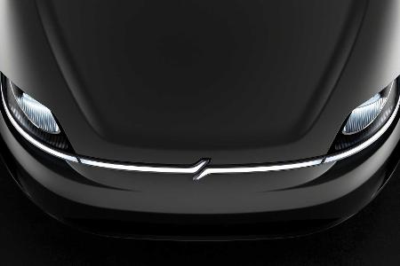 Sony überrascht mit Elektroauto Vision-S Concept auf der CES 2020