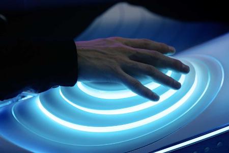 Mercedes Vision AVTR Concept: Vom Film 
