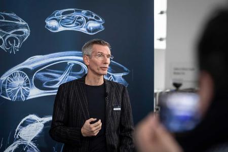 Mercedes Vision AVTR Concept: Vom Film 