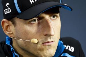 Robert Kubica wird Ersatzfahrer bei Alfa Romeo und bringt Sponsor mit