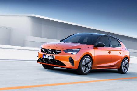 Opel-Wallboxen fürs Aufladen von Elektroautos und Plug-in-Hybriden
