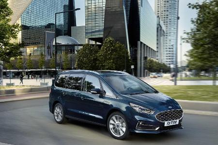 Ford S-Max Hybrid und Galaxy Hybrid: Neuer Vollhybrid mit 200 PS Ford S-Max Hybrid und Galaxy Hybrid: Neuer Vollhybrid mit 200 PS