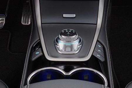 Ford S-Max Hybrid und Galaxy Hybrid: Neuer Vollhybrid mit 200 PS