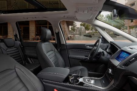 Ford S-Max Hybrid und Galaxy Hybrid: Neuer Vollhybrid mit 200 PS
