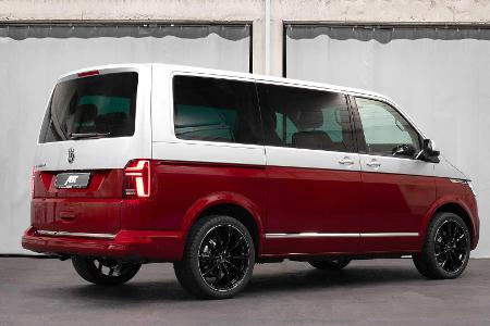 VW T6.1: Mehr Leistung von Abt
