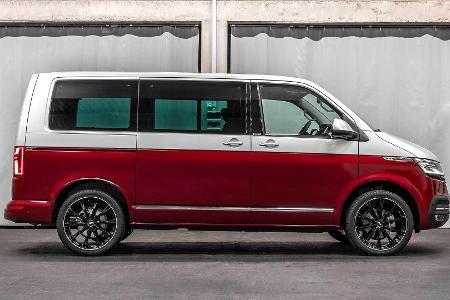 VW T6.1: Mehr Leistung von Abt