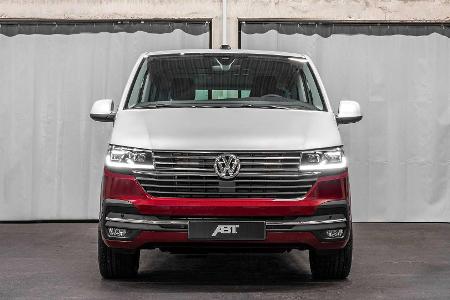 VW T6.1: Mehr Leistung von Abt
