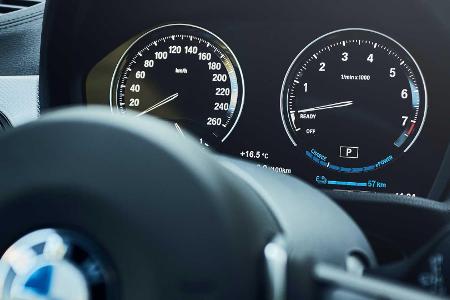 BMW X1 xDrive25e und X2 xDrive25e: Kompakt-SUVs mit Plug-in-Hybrid