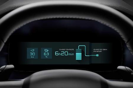 Citroën C5 Aircross SUV Hybrid: Plug-in-Hybrid mit 50 Kilometer Reichweite