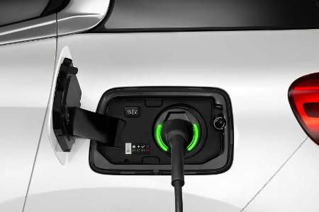 Citroën C5 Aircross SUV Hybrid: Plug-in-Hybrid mit 50 Kilometer Reichweite