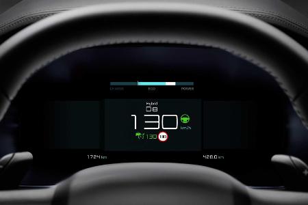 Citroën C5 Aircross SUV Hybrid: Plug-in-Hybrid mit 50 Kilometer Reichweite