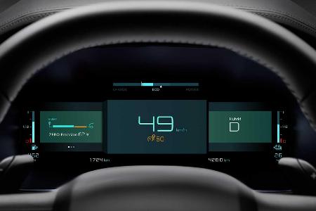 Citroën C5 Aircross SUV Hybrid: Plug-in-Hybrid mit 50 Kilometer Reichweite