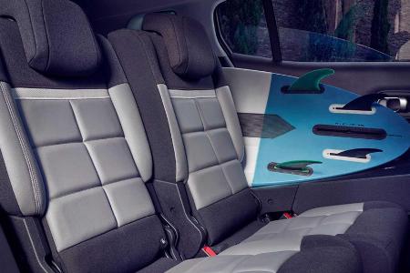 Citroën C5 Aircross SUV Hybrid: Plug-in-Hybrid mit 50 Kilometer Reichweite