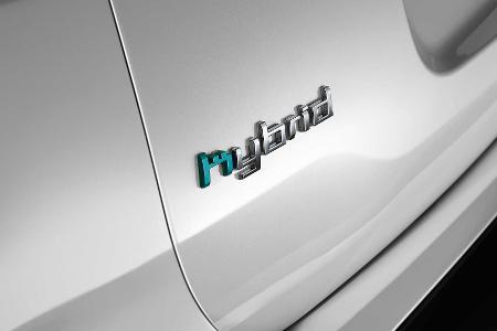 Citroën C5 Aircross SUV Hybrid: Plug-in-Hybrid mit 50 Kilometer Reichweite