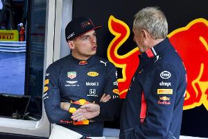 Aus Angst vor Mercedes: Red Bull wollte bei Verstappen-Vertrag "nicht pokern"