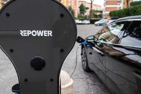 Jaguar I-Pace: Software-Update soll Reichweite steigen lassen