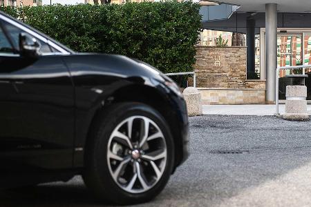Jaguar I-Pace: Software-Update soll Reichweite steigen lassen