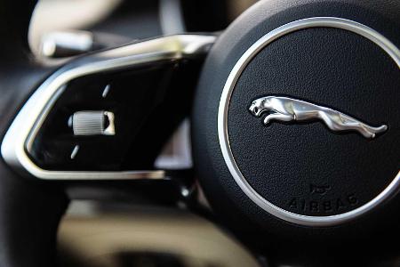 Jaguar I-Pace: Software-Update soll Reichweite steigen lassen