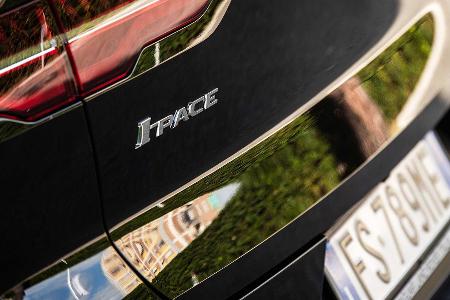 Jaguar I-Pace: Software-Update soll Reichweite steigen lassen