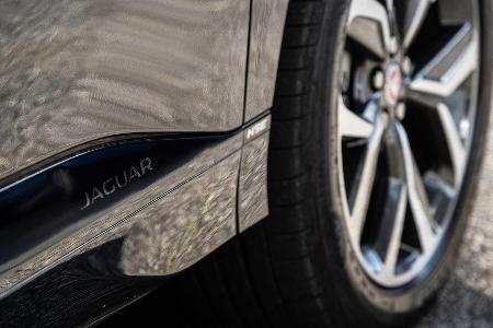 Jaguar I-Pace: Software-Update soll Reichweite steigen lassen